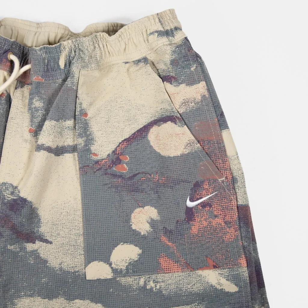 Nike SB - Doyenne Reversible Full Length Pant - Limestone / White