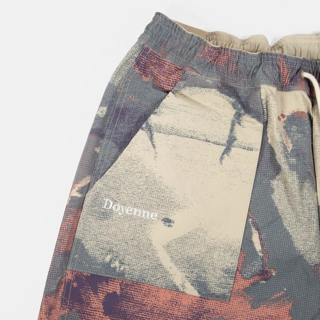 Nike SB - Doyenne Reversible Full Length Pant - Limestone / White