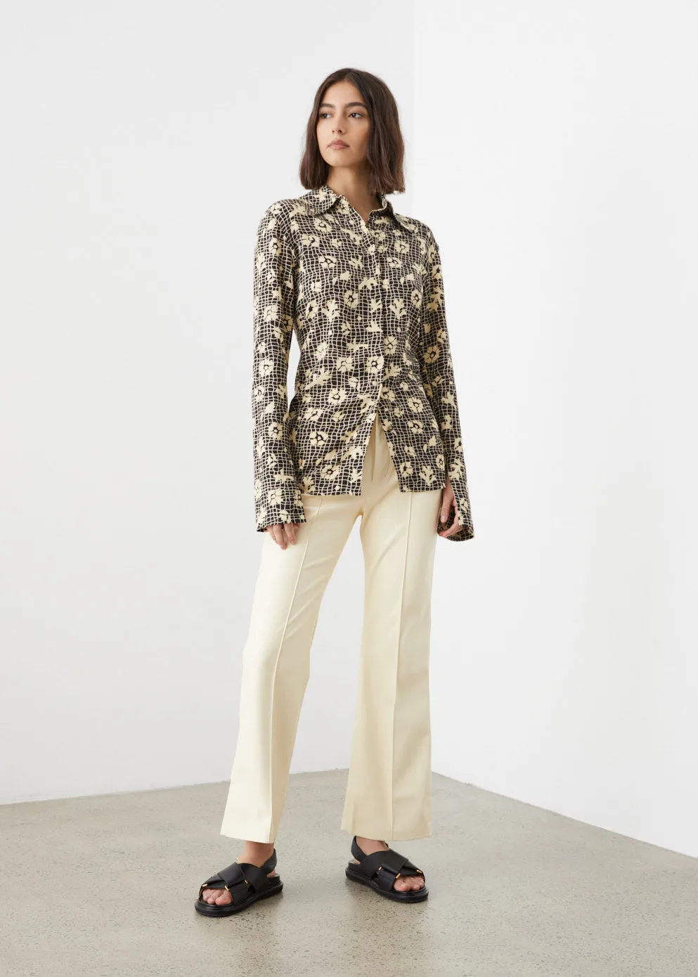 Oava Blouse