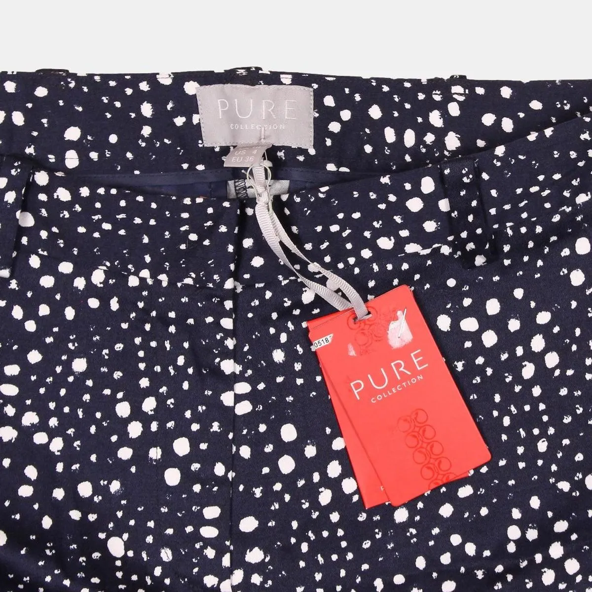 Pure Capri Trousers