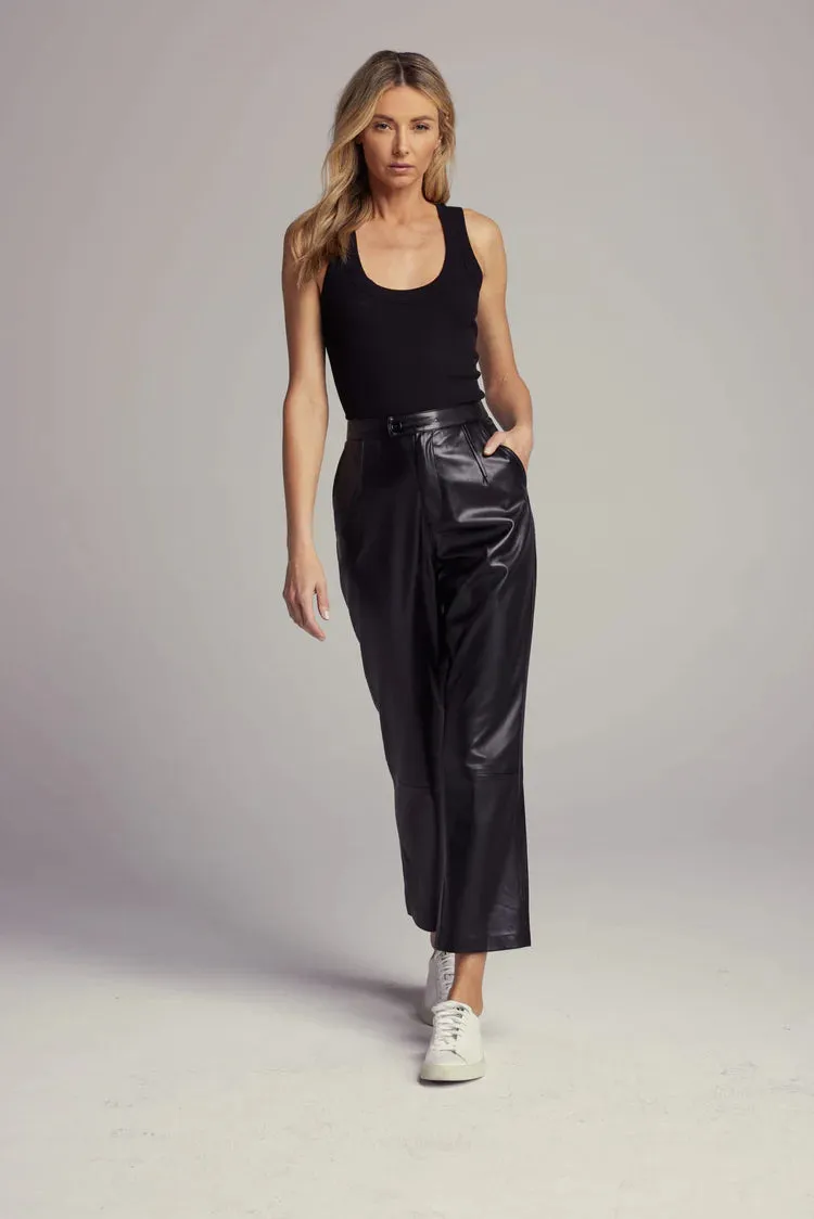 Runcker Pant, Black