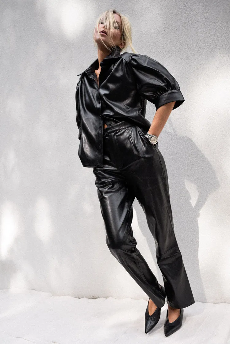 Runcker Pant, Black