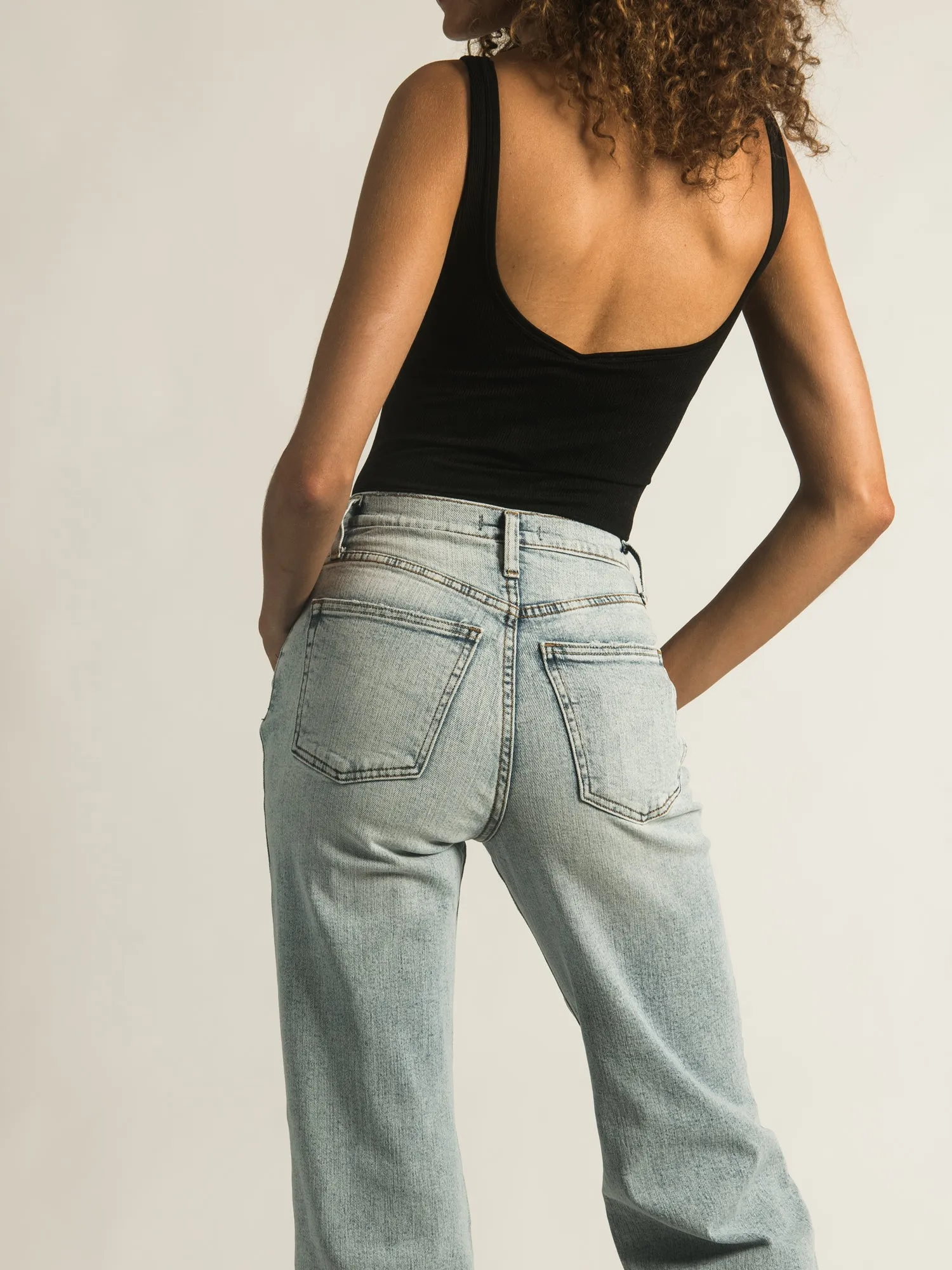 SILVER JEANS 33" HIGHLY DESIRABLE TROUSER  - CLEARANCE