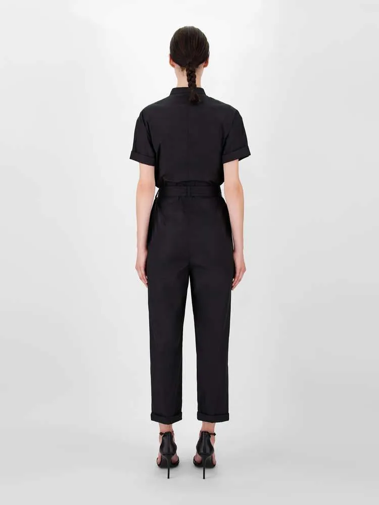 Spalato Cotton Jumpsuit