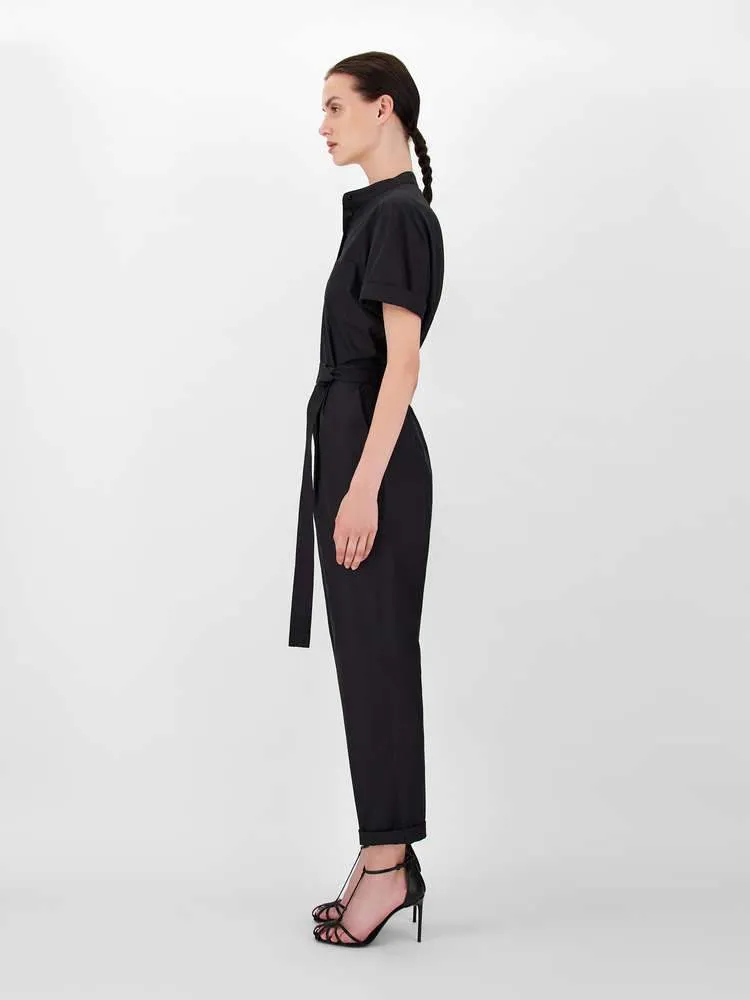 Spalato Cotton Jumpsuit