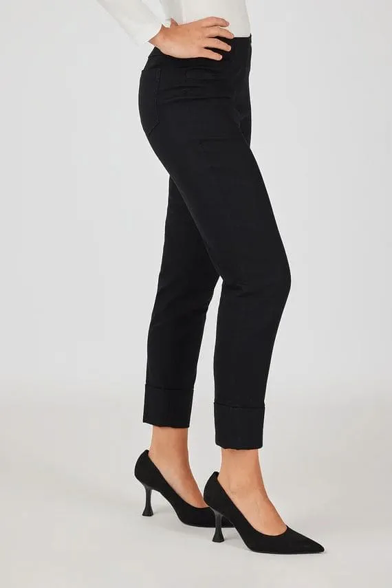 Trousers Bella 09 in Black