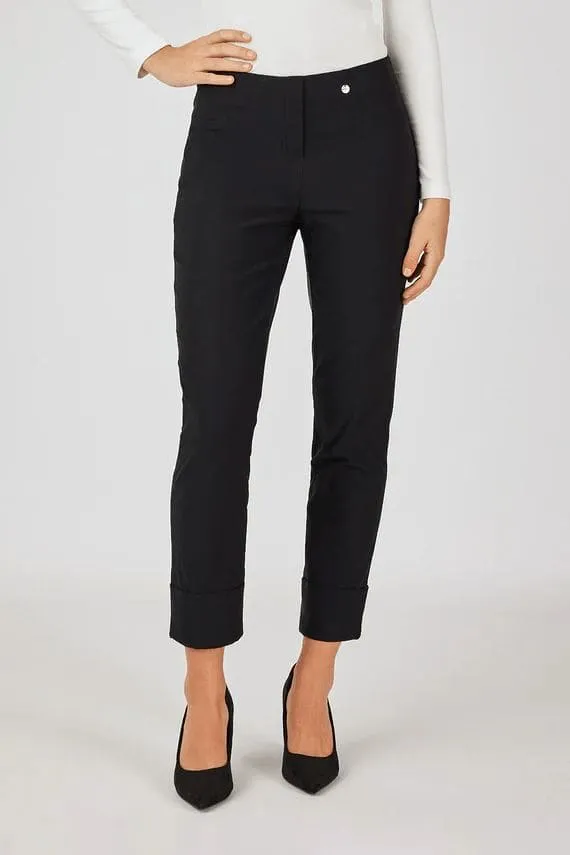 Trousers Bella 09 in Black