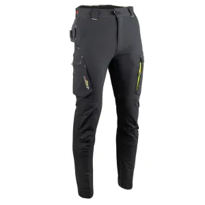 Utopie 4-way Stretch Trousers Black