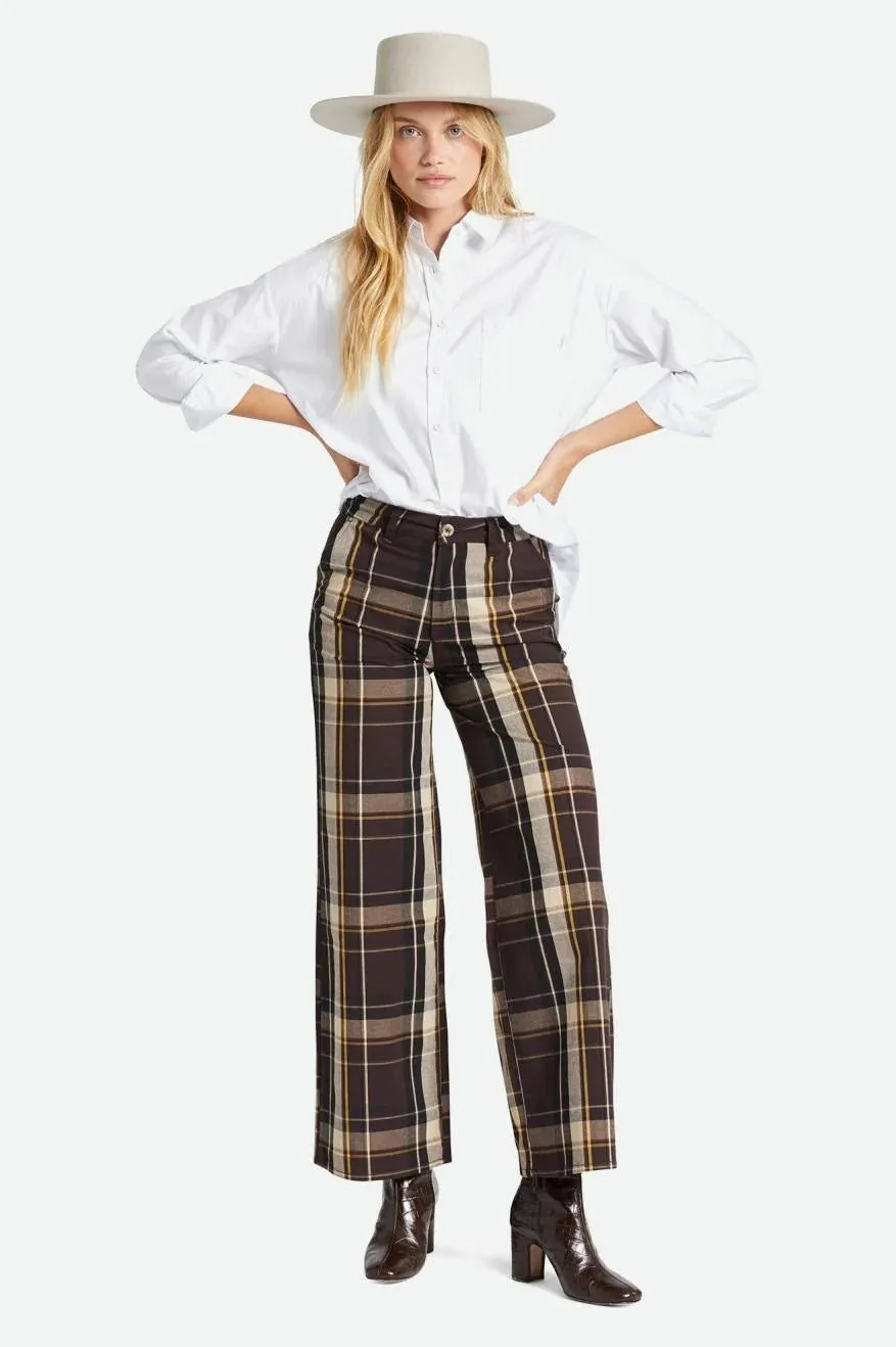 W VICTORY FULL LENGTH WIDE LEG PANT