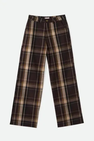 W VICTORY FULL LENGTH WIDE LEG PANT