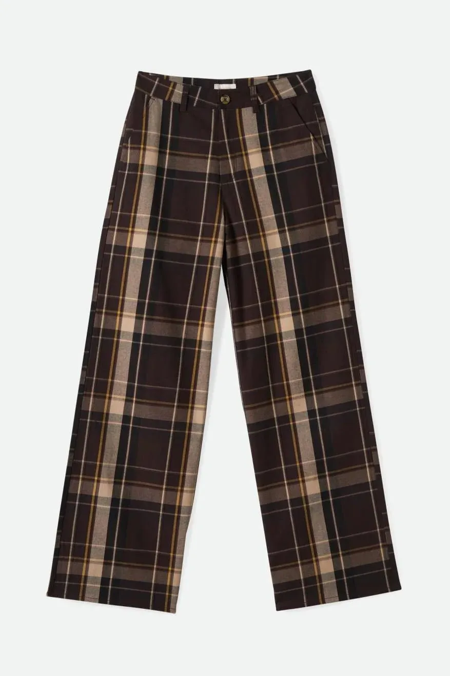 W VICTORY FULL LENGTH WIDE LEG PANT